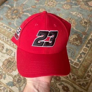 Bubba Wallace Nascar Toyota 23XI New Era hat